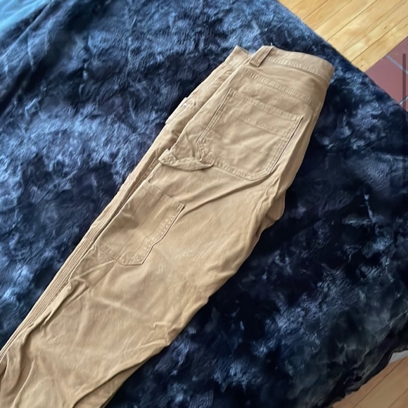 NWOT- Dickies double front carpenter pant sz 4 - Picture 4 of 4